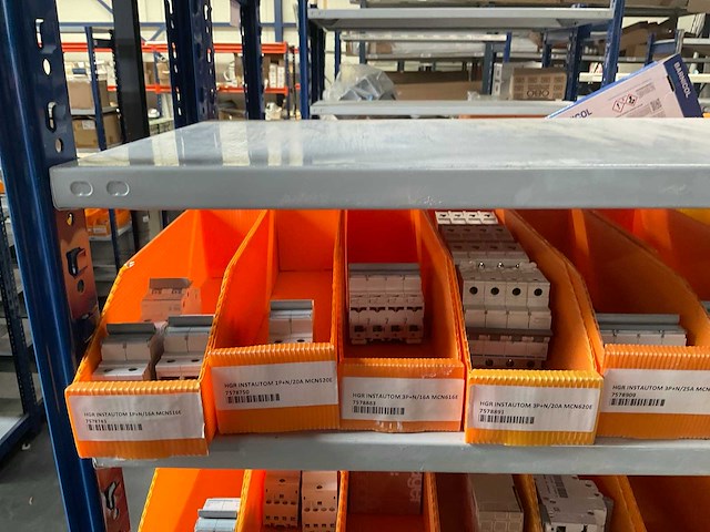 Hager partij installatieautomaten - afbeelding 2 van  8