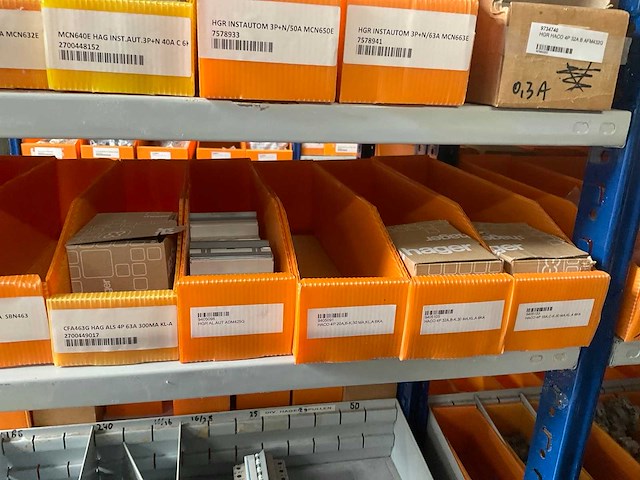 Hager partij installatieautomaten - afbeelding 4 van  8