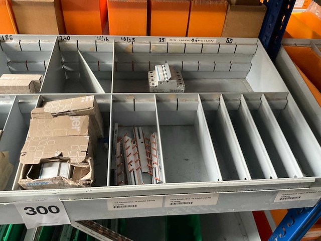 Hager partij installatieautomaten - afbeelding 7 van  8