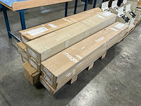 Hager pvc ba7 partij kabelgoot - afbeelding 1 van  6