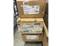 Hager pvc ba7 partij kabelgoot - afbeelding 4 van  6
