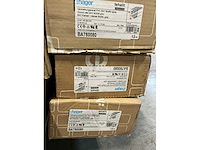 Hager pvc ba7 partij kabelgoot - afbeelding 6 van  6
