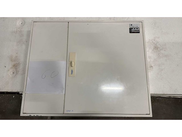 Häger stroomverdeelbord - afbeelding 2 van  5