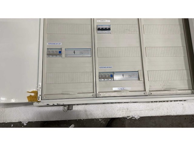 Häger stroomverdeelbord - afbeelding 3 van  5