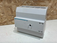 Hager tertio voedingsmodule 160 a 3 fasen - afbeelding 2 van  7