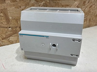 Hager tertio voedingsmodule 160 a 3 fasen - afbeelding 4 van  7