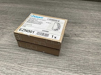 Hager tijdrelais opkomend vertraagd (2x) - afbeelding 2 van  2