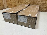 Hager ud12c1 bouwsteen, 150x500mm, met montageplaat verstelbaar (2x) - afbeelding 1 van  1