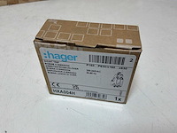 Hager uitschakelspoel (4x) - afbeelding 3 van  4