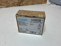 Hager uitschakelspoel (4x) - afbeelding 4 van  4