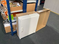 Hager univers wandkast - afbeelding 1 van  2