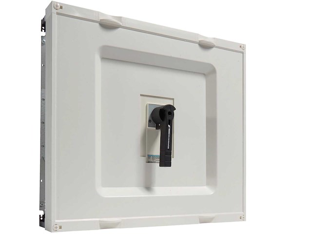 Hager uy32a3n 4-polige bouwunit lastscheider - afbeelding 1 van  2