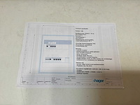 Hager va24cn opbouw verdeelkast (2x) - afbeelding 10 van  10