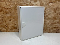 Hager va24cn opbouw verdeelkast (2x) - afbeelding 2 van  10