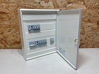 Hager va24cn opbouw verdeelkast (2x) - afbeelding 5 van  10