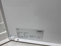 Hager va24cn opbouw verdeelkast (2x) - afbeelding 9 van  10