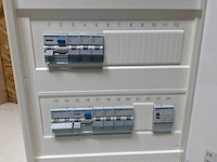 Hager va24cn opbouw verdeelkast - afbeelding 7 van  10