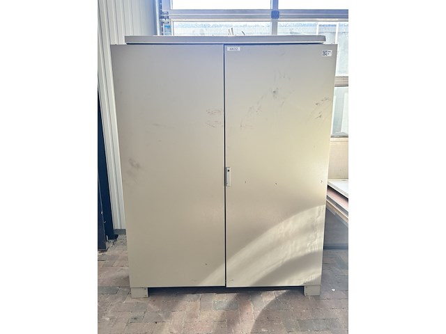 Hager verdeelinrichting kast, hager, fg26w, wit - afbeelding 1 van  33