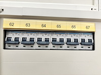 Hager verdeelinrichting kast, hager, fg26w, wit - afbeelding 19 van  33