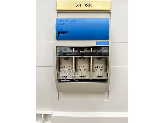 Hager verdeelinrichting kast, hager, fg26w, wit - afbeelding 26 van  33