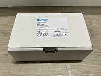 Hager verdelerklem 4-polig 125a (21x) - afbeelding 5 van  5