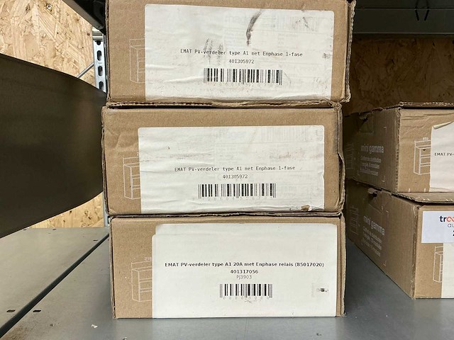 Hager/emat pv-verdeler (5x) - afbeelding 2 van  8