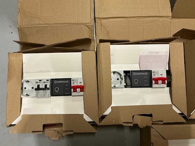 Hager/emat pv-verdeler (5x) - afbeelding 6 van  8