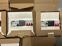 Hager/emat pv-verdeler (5x) - afbeelding 7 van  8