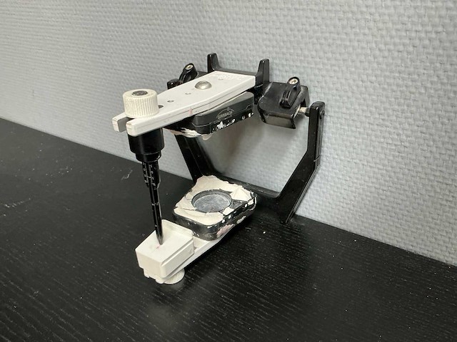 Hagerwerken/astex - tandheelkundige articulator (6x) - afbeelding 3 van  14