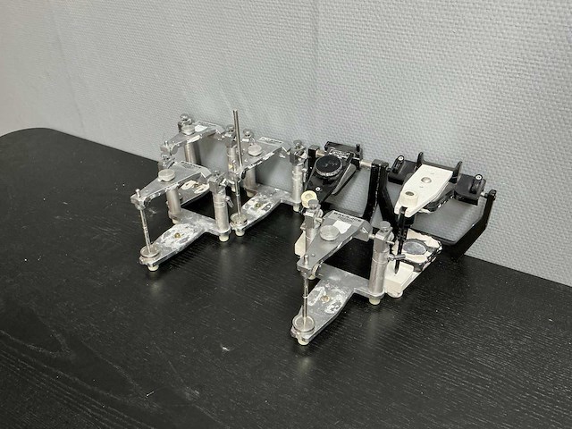 Hagerwerken/astex - tandheelkundige articulator (6x) - afbeelding 1 van  14
