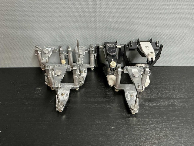 Hagerwerken/astex - tandheelkundige articulator (6x) - afbeelding 7 van  14