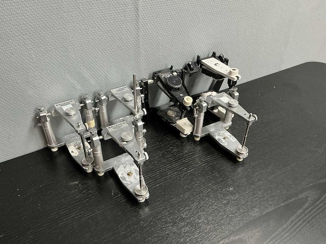 Hagerwerken/astex - tandheelkundige articulator (6x) - afbeelding 8 van  14