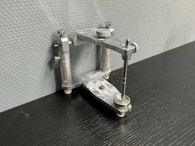 Hagerwerken/astex - tandheelkundige articulator (6x) - afbeelding 10 van  14
