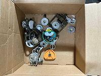 Hagerwerken/sam - tandheelkundige articulator (10x) - afbeelding 2 van  10