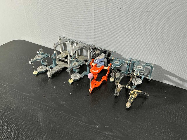 Hagerwerken/sam - tandheelkundige articulator (10x) - afbeelding 1 van  10