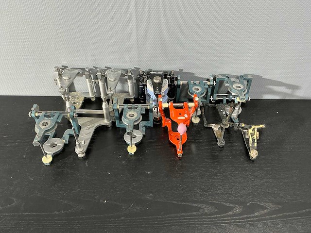 Hagerwerken/sam - tandheelkundige articulator (10x) - afbeelding 3 van  10