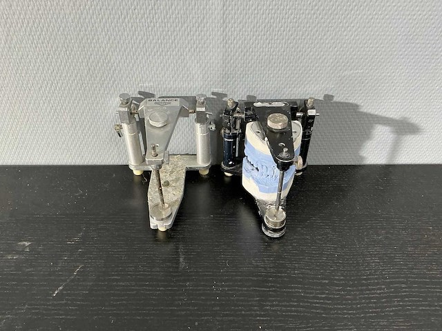 Hagerwerken/sam - tandheelkundige articulator (10x) - afbeelding 5 van  10