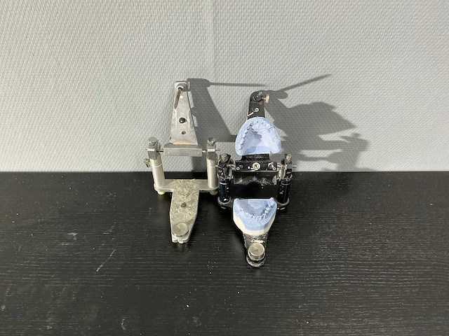 Hagerwerken/sam - tandheelkundige articulator (10x) - afbeelding 8 van  10