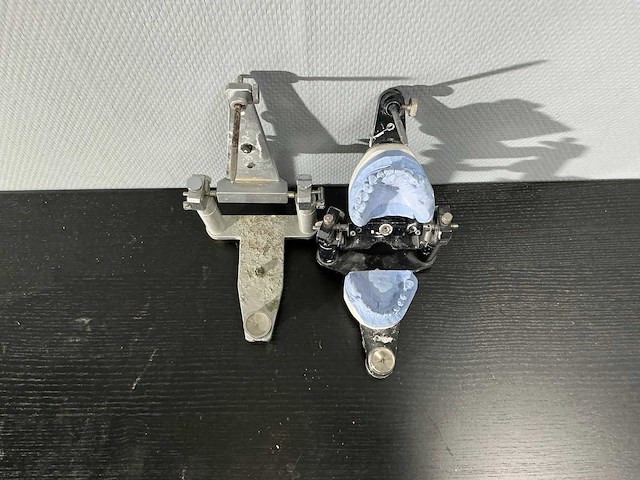 Hagerwerken/sam - tandheelkundige articulator (10x) - afbeelding 9 van  10
