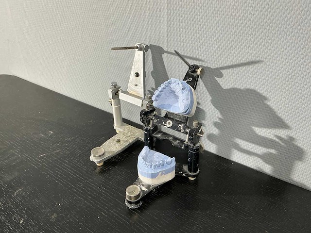 Hagerwerken/sam - tandheelkundige articulator (10x) - afbeelding 10 van  10