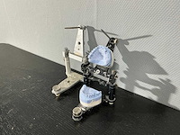 Hagerwerken/sam - tandheelkundige articulator (10x) - afbeelding 10 van  10