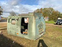 Hägglunds bandvagn polyester opbouw - afbeelding 4 van  11