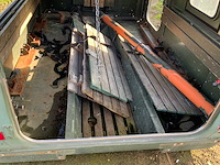 Hägglunds bandvagn polyester opbouw - afbeelding 9 van  11