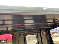 Hägglunds bandvagn polyester opbouw - afbeelding 3 van  11