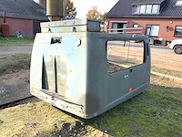 Hägglunds bandvagn polyester opbouw - afbeelding 5 van  11