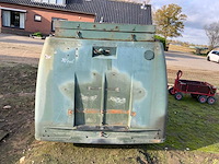 Hägglunds bandvagn polyester opbouw - afbeelding 6 van  11