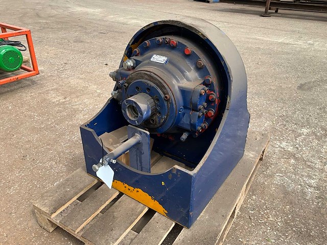 Hägglunds ca 70 70 saonho 02 00 radiaalzuigermotor - afbeelding 1 van  7