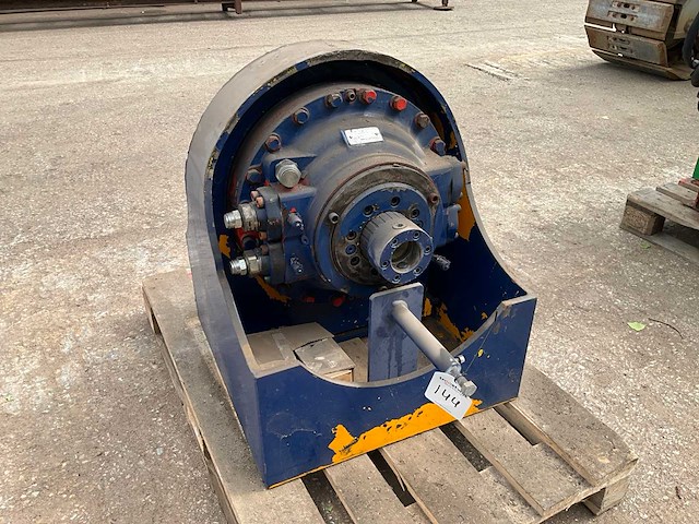 Hägglunds ca 70 70 saonho 02 00 radiaalzuigermotor - afbeelding 2 van  7