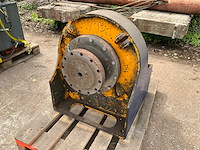 Hägglunds ca 70 70 saonho 02 00 radiaalzuigermotor - afbeelding 3 van  7