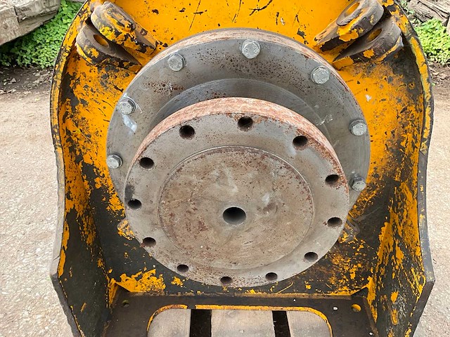 Hägglunds ca 70 70 saonho 02 00 radiaalzuigermotor - afbeelding 4 van  7